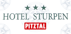 Hotel Sturpen St. Leonhard im Pitztal Tirol Neurur Familie Auer