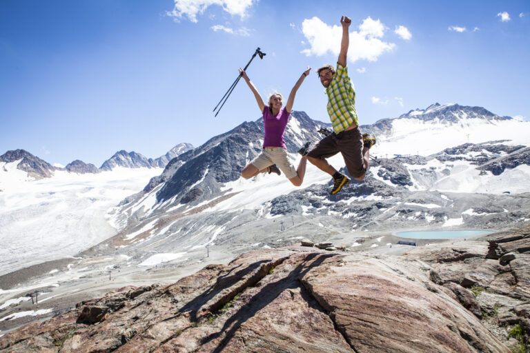 Pitztaler Gletscher