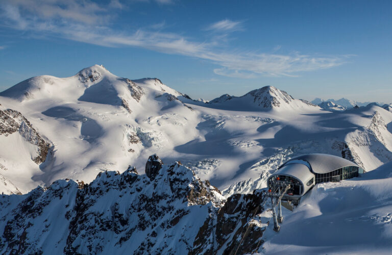 Pitztaler Gletscher